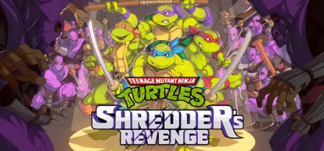 TMNT Shredder’s Revenge